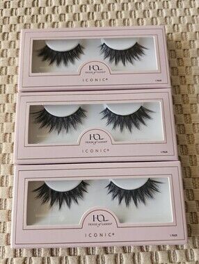 House of Lashes Iconic - Black